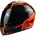 NZI Κράνος Must II XLogo Orange ΚΡΑΝΗ